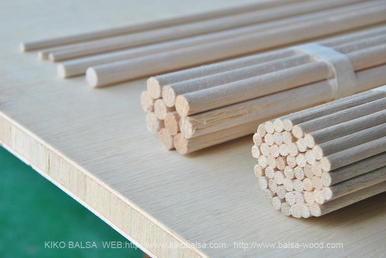 Balsa Sticks (Round)